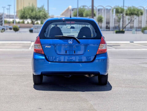 2008 Honda Fit
