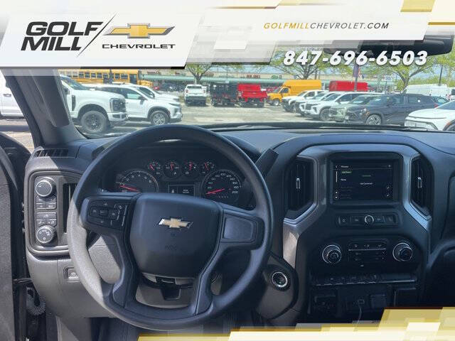 2023 Chevrolet Silverado 1500