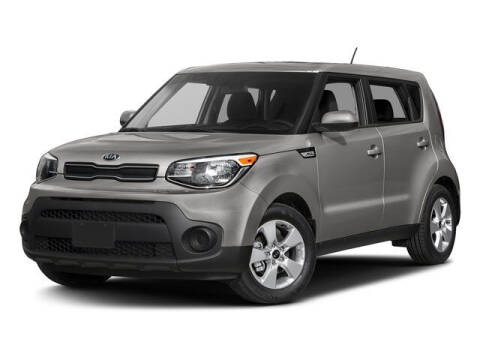 2017 Kia Soul