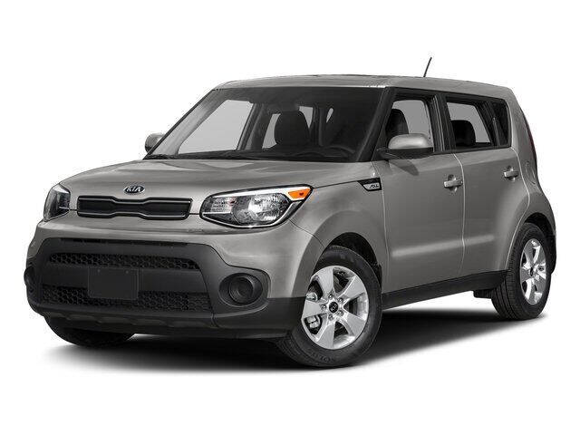 2017 Kia Soul