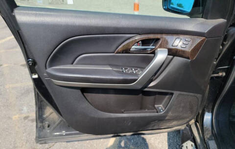 2010 Acura MDX SH-AWD