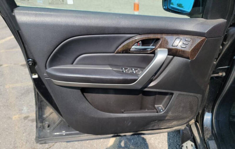 2010 Acura MDX SH-AWD