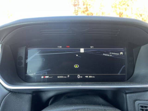 2020 Land Rover Range Rover Sport HSE