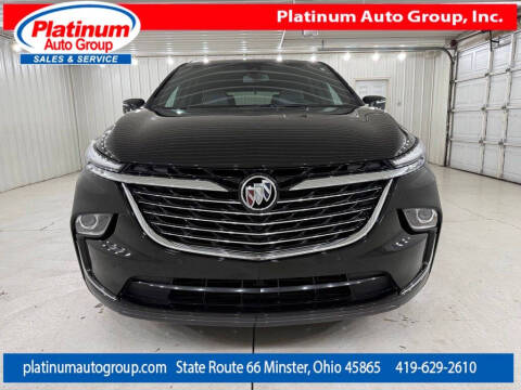 2023 Buick Enclave Essence