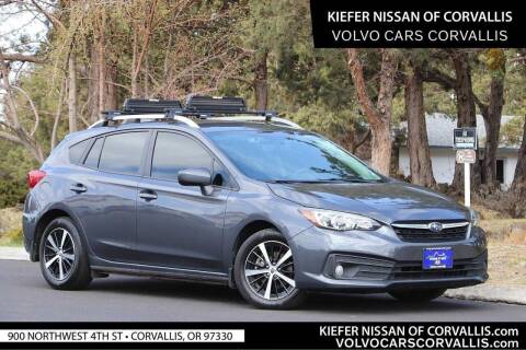 2020 Subaru Impreza for sale at Kiefer Nissan Budget Lot in Albany OR