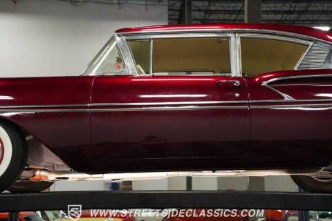 1958 Chevrolet Bel Air