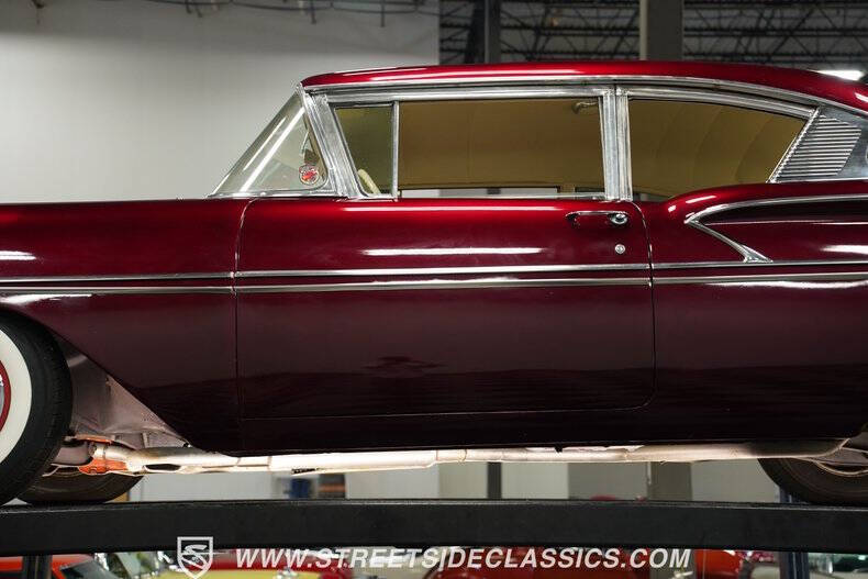 1958 Chevrolet Bel Air