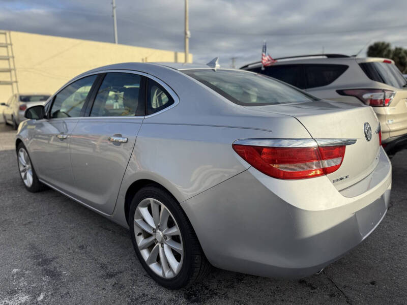 2012 Buick Verano