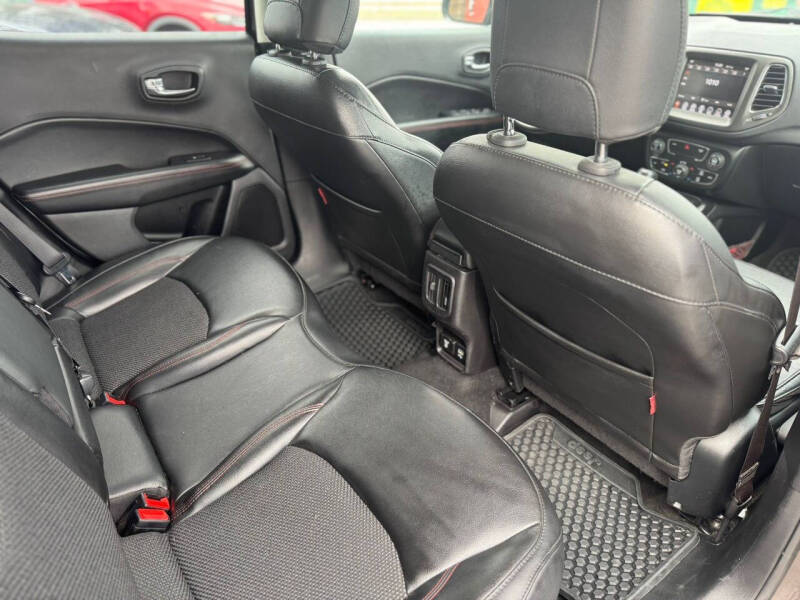 2020 Jeep Compass Trailhawk