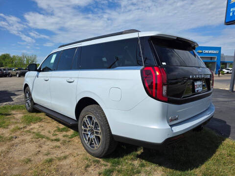 2026 Ford Expedition MAX Active
