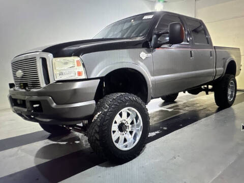 2004 Ford F-250 Super Duty