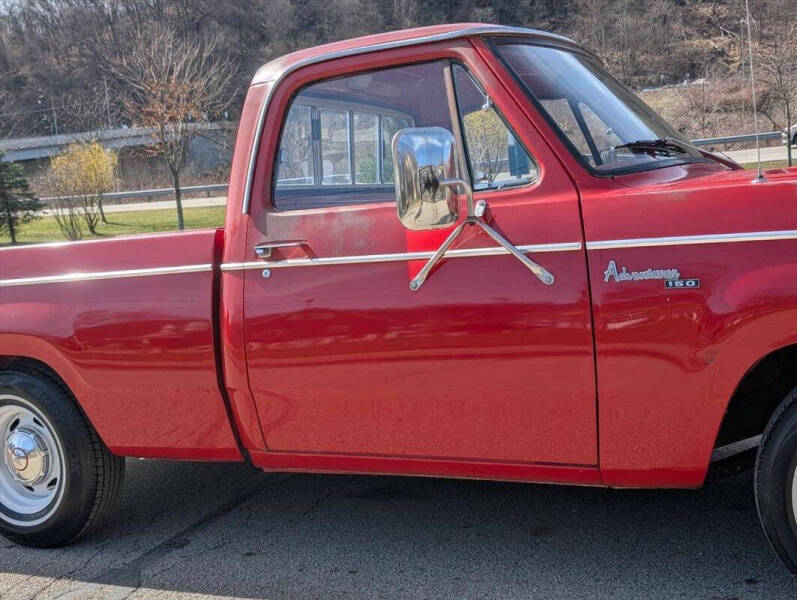 1978 Dodge D150 Pickup