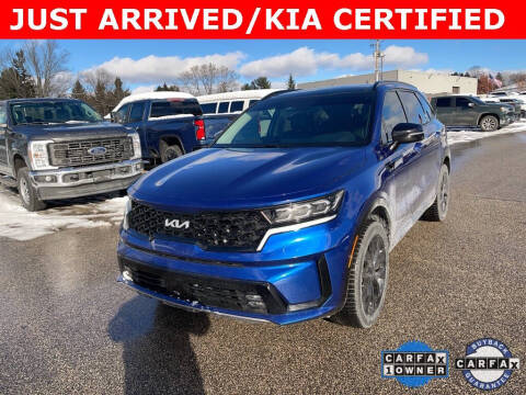 2023 Kia Sorento SX