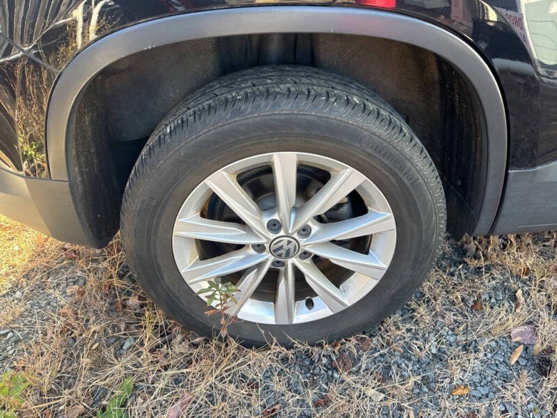 2017 Volkswagen Tiguan