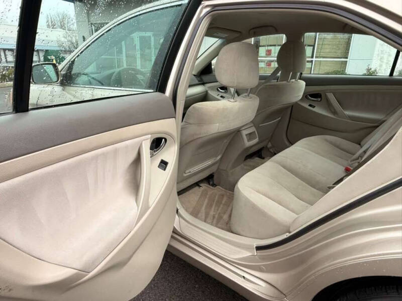 2008 Toyota Camry LE