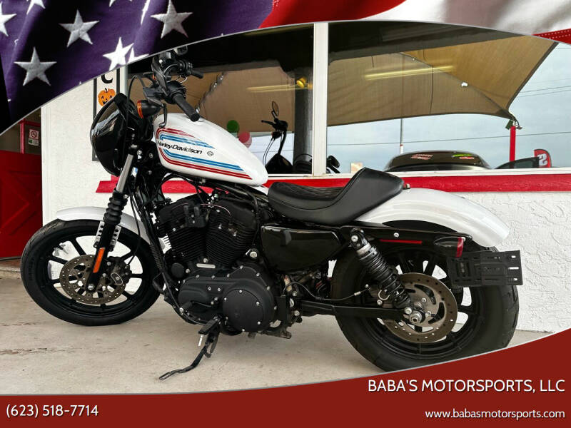 2021 Harley-Davidson XL1200