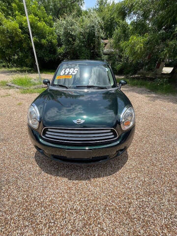 2014 MINI Countryman Cooper