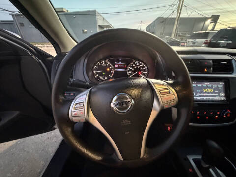 2017 Nissan Altima 2.5