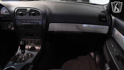 2004 Ford Thunderbird Deluxe