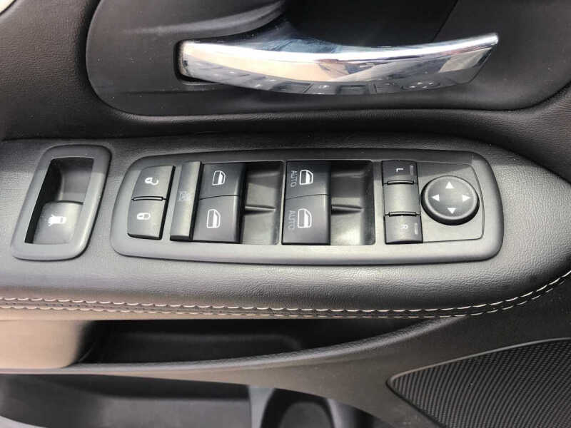 2014 Dodge Grand Caravan SE 30th Anniversary