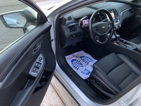 2019 Chevrolet Impala LT