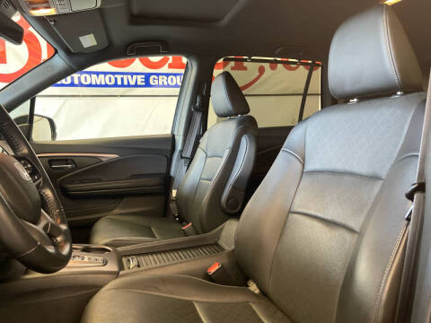 2021 Honda Passport EX-L