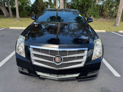 2011 Cadillac CTS 3.6L
