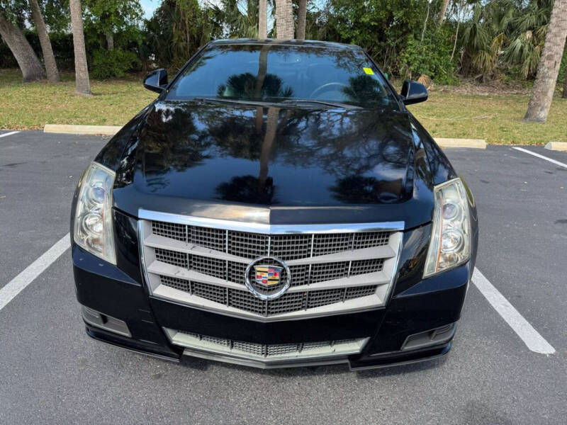 2011 Cadillac CTS 3.6L