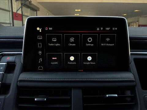 2022 GMC Yukon SLT