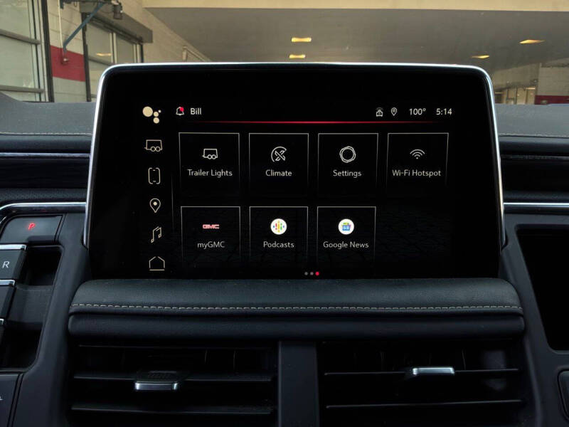 2022 GMC Yukon SLT