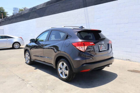 2017 Honda HR-V EX
