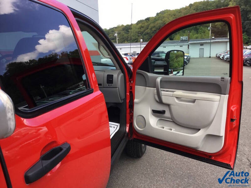 2013 Chevrolet Silverado 3500HD