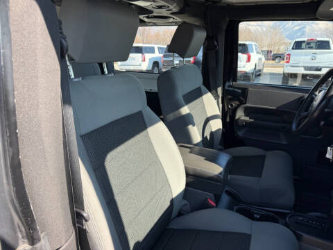 2010 Jeep Wrangler Rubicon