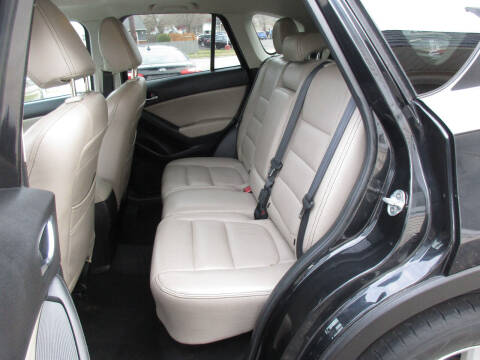 2013 Mazda CX-5 Touring