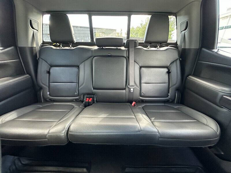 2019 Chevrolet Silverado 1500