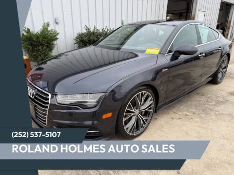 2017 Audi A7 3.0T quattro Prestige