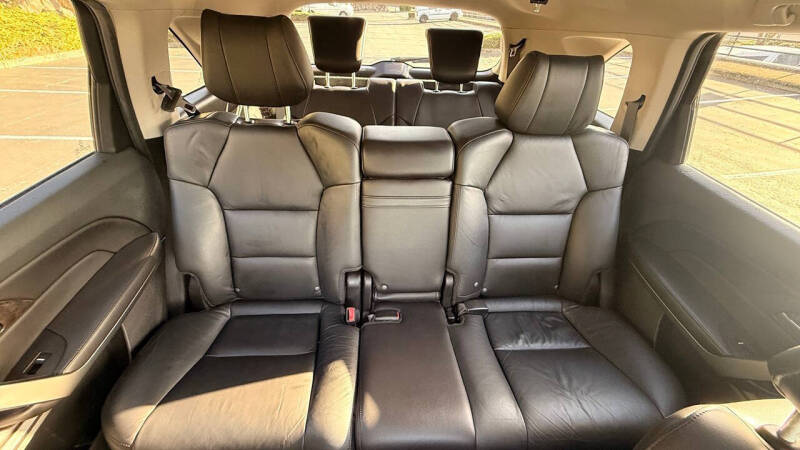2013 Acura MDX SH-AWD