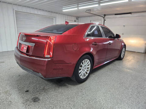 2013 Cadillac CTS 3.0L Luxury
