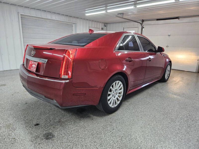 2013 Cadillac CTS 3.0L Luxury