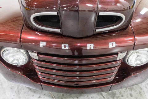 1950 Ford F-1