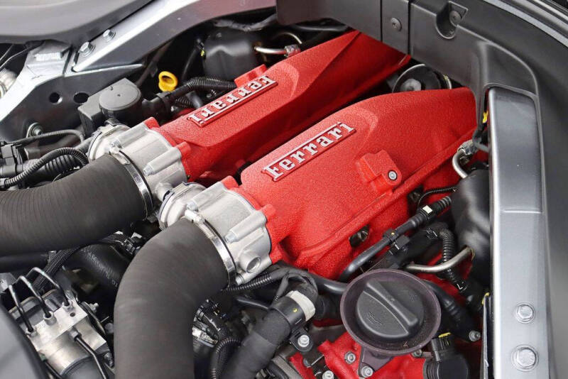 2022 Ferrari Roma