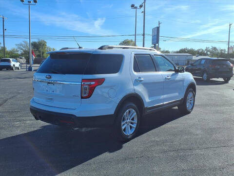 2014 Ford Explorer XLT