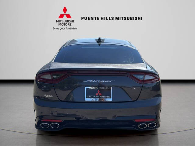 2021 Kia Stinger