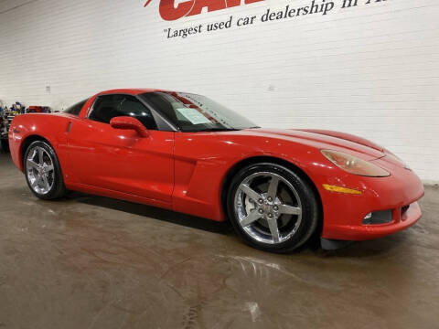 2007 Chevrolet Corvette