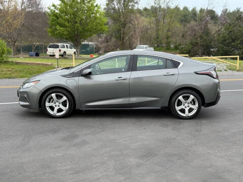 2016 Chevrolet Volt LT