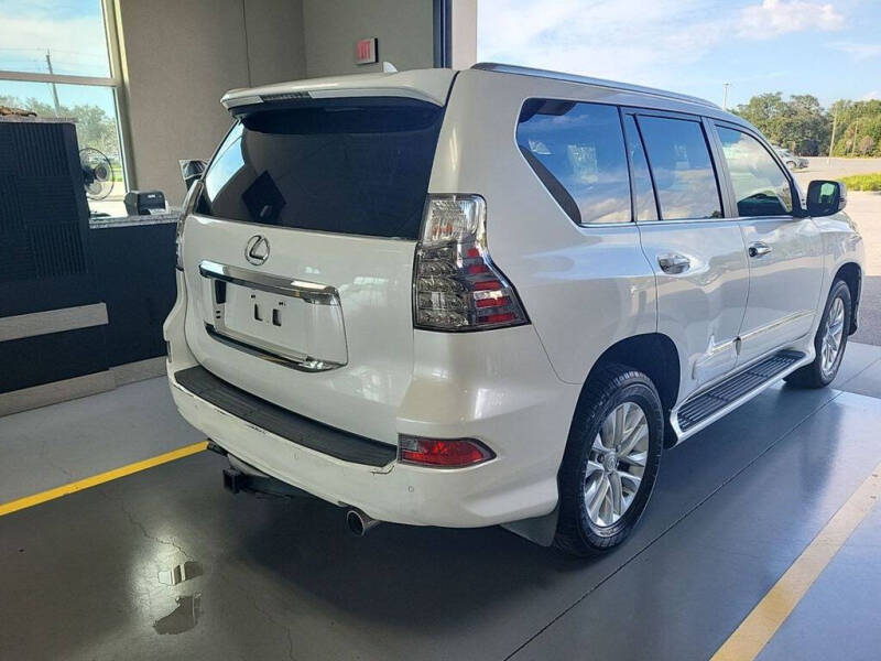 2014 Lexus GX 460