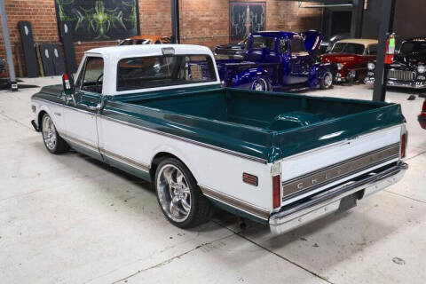1971 Chevrolet C10