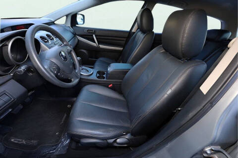 2012 Mazda CX-7 i SV