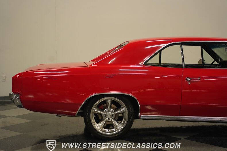 1966 Chevrolet Chevelle