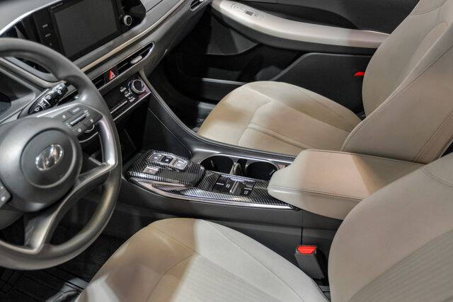 2021 Hyundai Sonata SEL